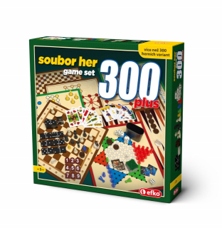 Efko SOUBOR HER 300 plus