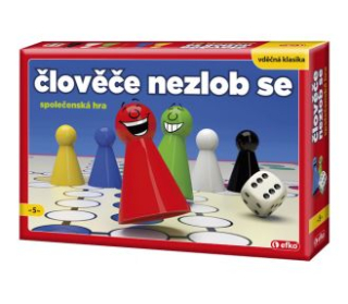 Efko Člověče, nezlob se !