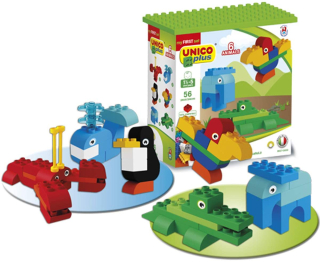 Unico Zvířátka pro nejmenší