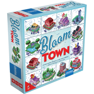 Granna Bloom Town