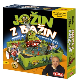 Efko Jožin z bažin 
