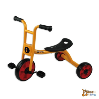 Andreu Toys Kovová tříkolka BABY EXTRA