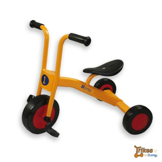 Andreu Toys Kovová tříkolka Junior