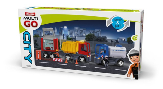 Efko IGRÁČEK MULTIGO - VELKÁ SADA MĚSTO