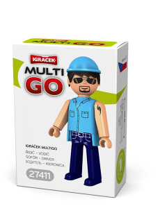 Efko IGRÁČEK MULTIGO - ŘIDIČ 