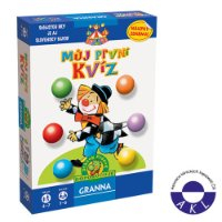 Granna Můj první kvíz