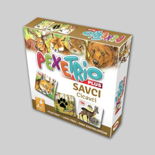 Efko PEXETRIO - SAVCI, PLUS