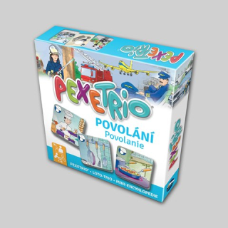 Efko PEXETRIO - POVOLÁNÍ