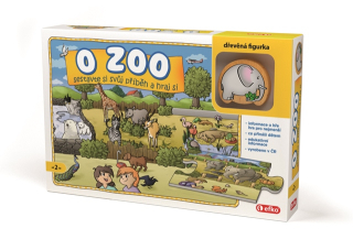 Efko Hra O ZOO