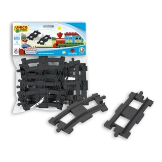 Unico Kolejnice 12 dílků