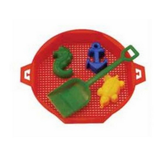 Androni Sada se sítkem