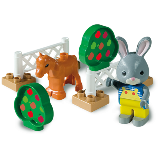 Unico Zvířátko Maximilian Zajíček