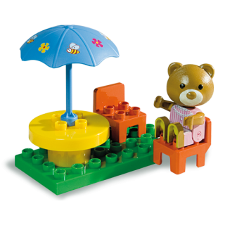 Unico Zvířátko Maximilian Medvídek