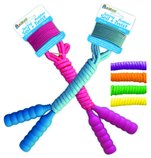 Alldoro Švihadlo a skákací guma