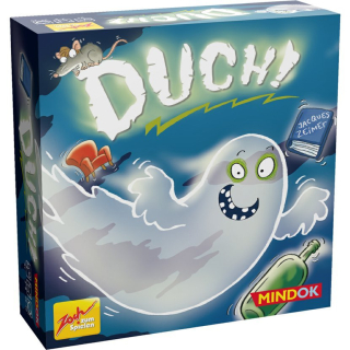 Mindok Duch!