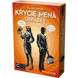 Mindok Krycí jména - Obrázky