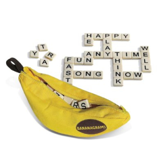 Mindok Bananagrams, CZ verze
