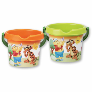  Androni Kyblík medvídek a tygřík - průměr 13 cm