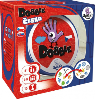 Asmodee Dobble Česko