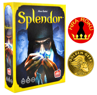 Asmodee Splendor