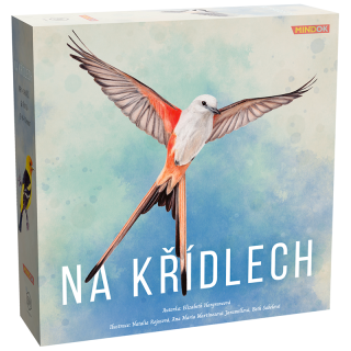 Mindok Na Křídlech