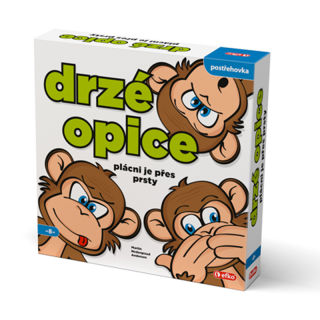 Efko Drzé opice