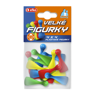 Efko Velké figurky FAMILY