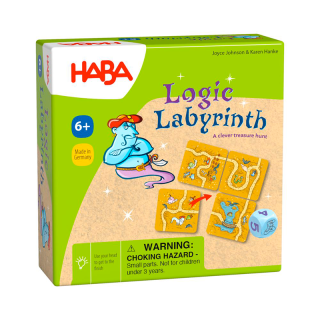 Haba Logický labyrint