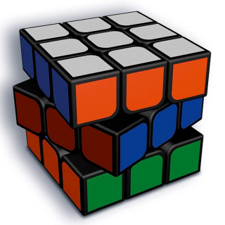 Alldoro Flexi Cube - kouzelná kostka