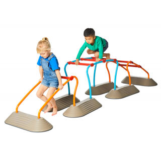 Gonge Mini Parkur - překážková dráha