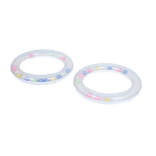 Rappa Chrastítko Kruh - 2 kusy