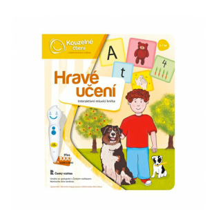 Albi Kouzelné čtení Kniha Hravé učení