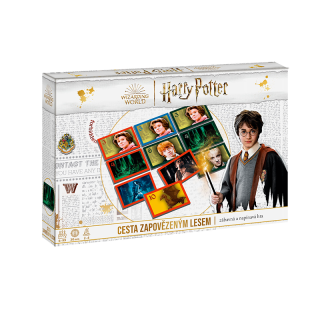 Efko Harry Potter Cesta Zapovězeným lesem