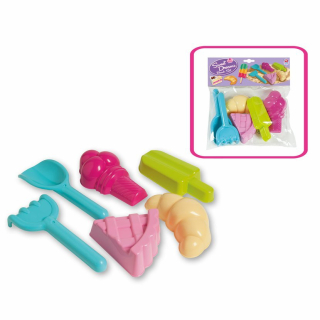 Androni Tvořítka na písek - cukrárna