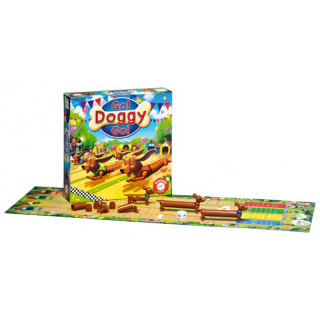 Piatnik Go Doggy Go!